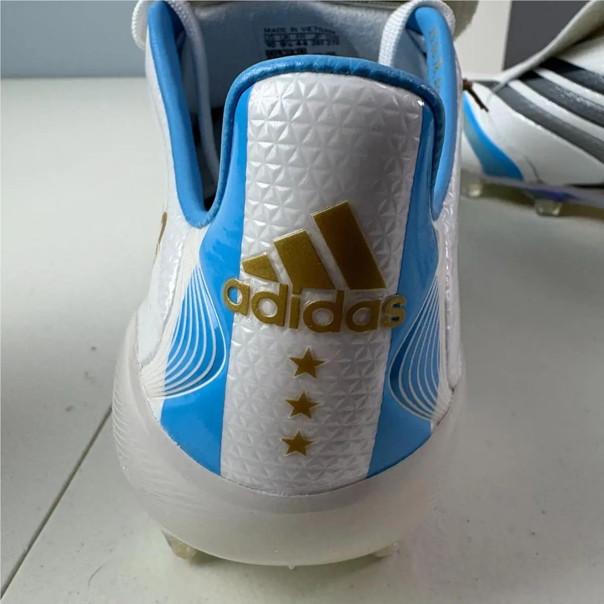 Adidas shoes - adidas F50 - KH7934 - White 8