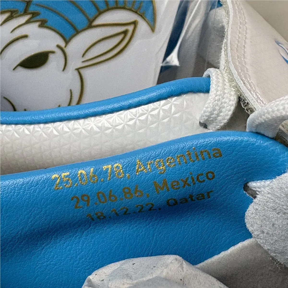 Adidas shoes - adidas F50 - KH7934 - White 1