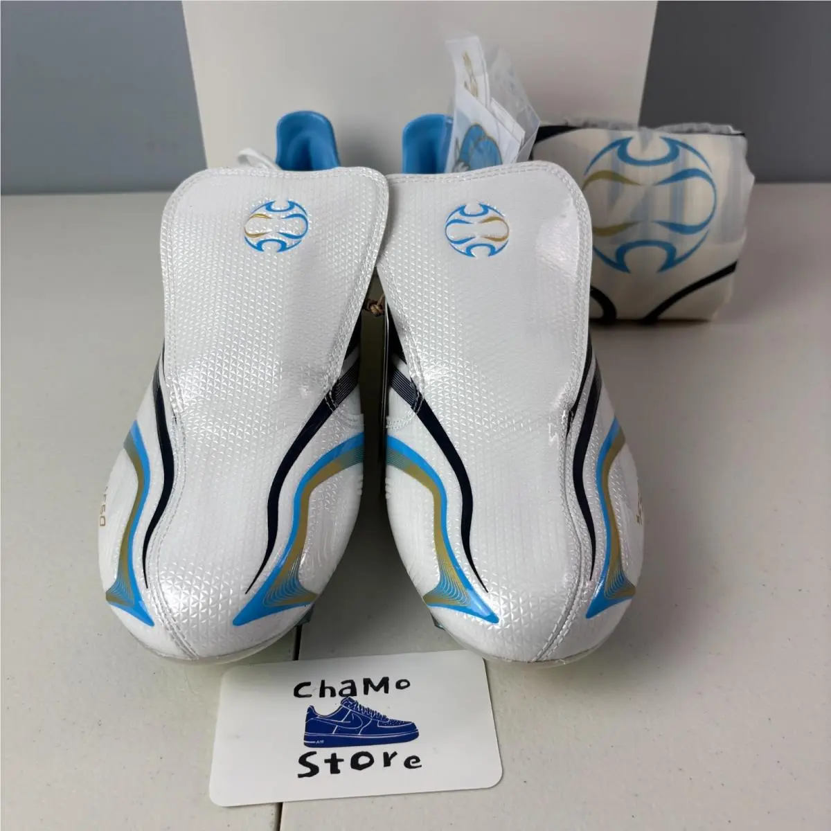 Adidas shoes - adidas F50 - KH7934 - White 2