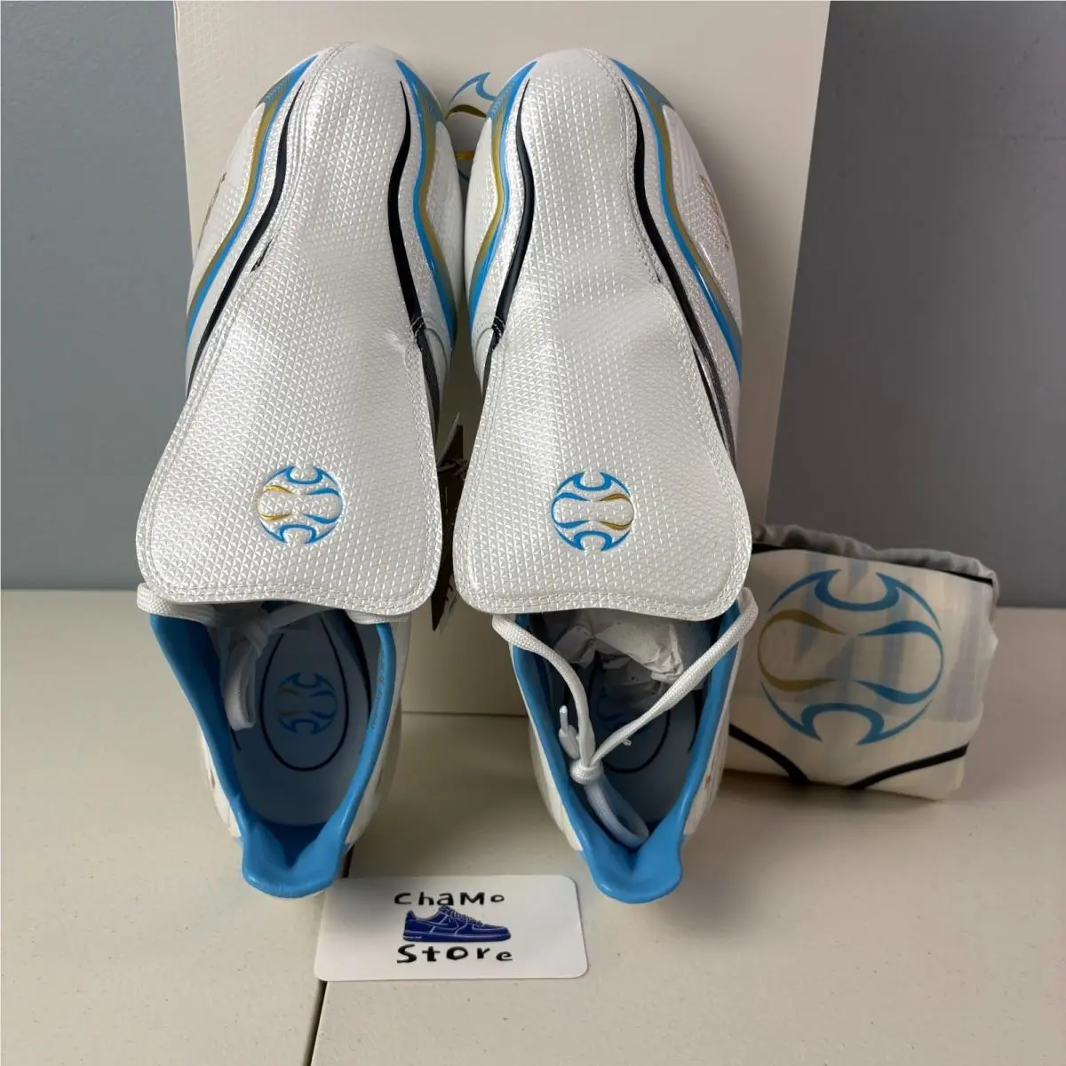 Adidas shoes - adidas F50 - KH7934 - White 5