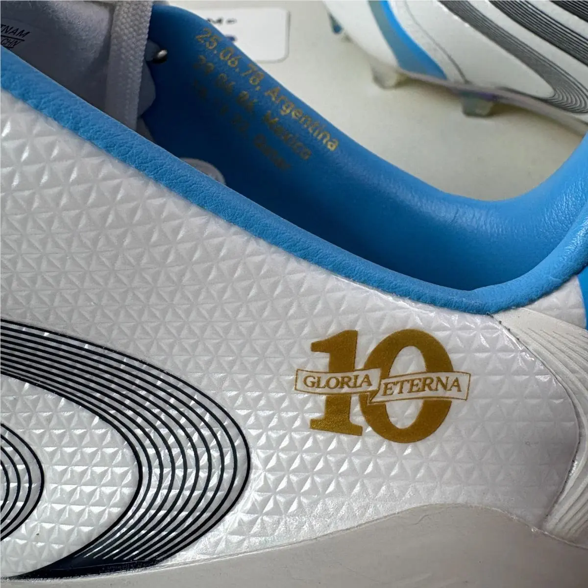 Adidas shoes - adidas F50 - KH7934 - White 7