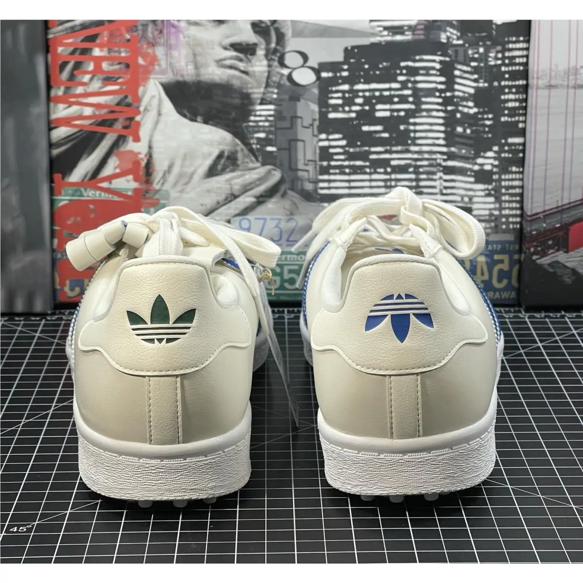 Adidas shoes - adidas Superstar - Superstar - White 4