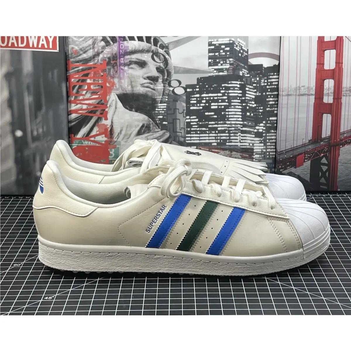 Adidas shoes - adidas Superstar - Superstar - White 5