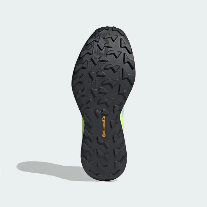 Adidas shoes - adidas TERREX Agravic - TERREX Agravic - Flash Aqua / Cloud White / Lucid Lemon (UPC: 197621900502) 6