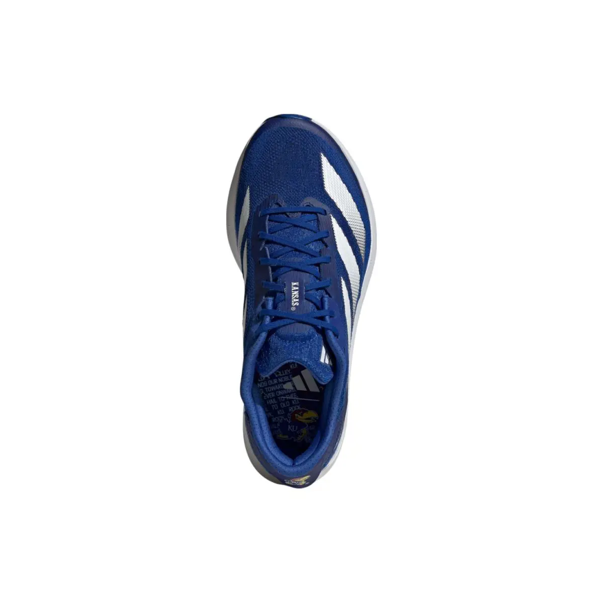 Adidas shoes - adidas Adizero - Adizero - JQ0234 - Collegiate Royal/Red (UPC: 197621216375) 0