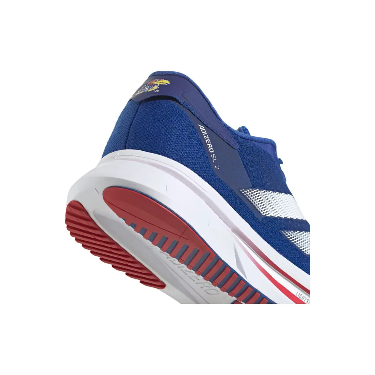 Adidas shoes - adidas Adizero - Adizero - JQ0234 - Collegiate Royal/Red (UPC: 197621216375) 6