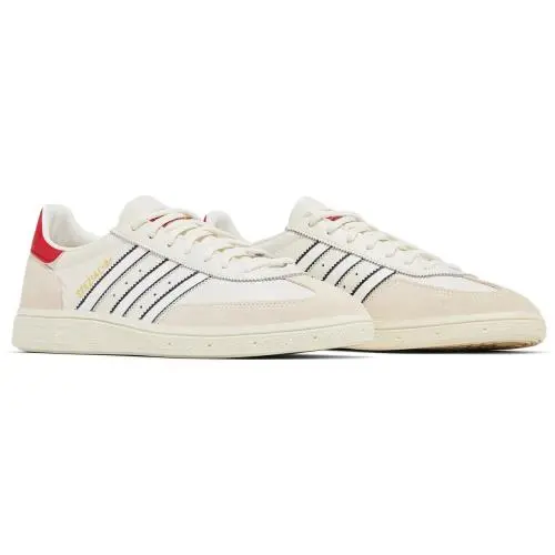 Adidas Spzl Spezial Handball Sneakers White Retro Trainers Classic Rare Shoes - White