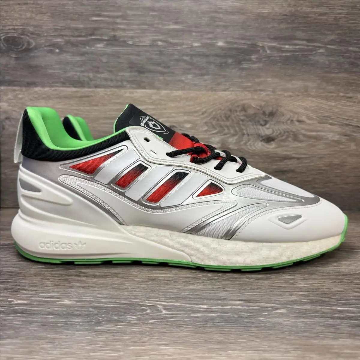 Adidas ZX 2K Boost 2.0 Marvel Size 11.5 GX1205 Guardians of The Galaxy Shoes