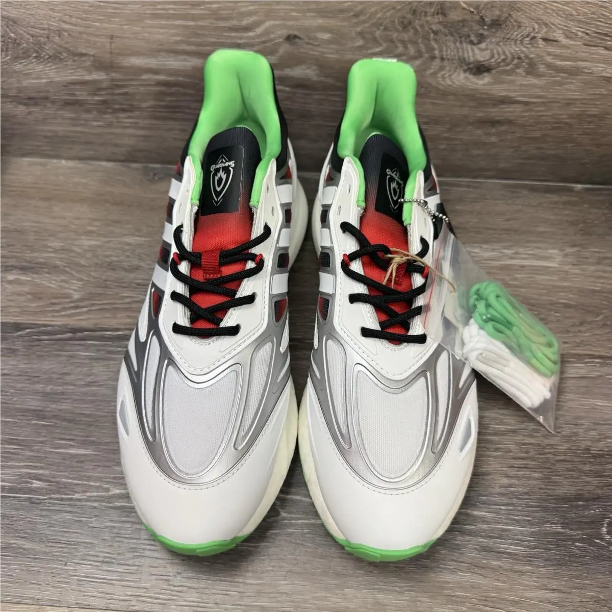 Adidas shoes - Adidas Gamora ZX 2K Boost GX1205 Sneakers Guardians of the Galaxy - GX1205 - White 0