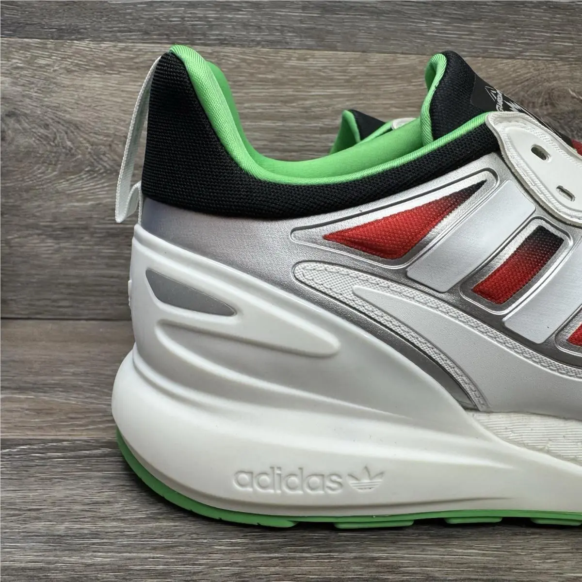 Adidas shoes - Adidas Gamora ZX 2K Boost GX1205 Sneakers Guardians of the Galaxy - GX1205 - White 1