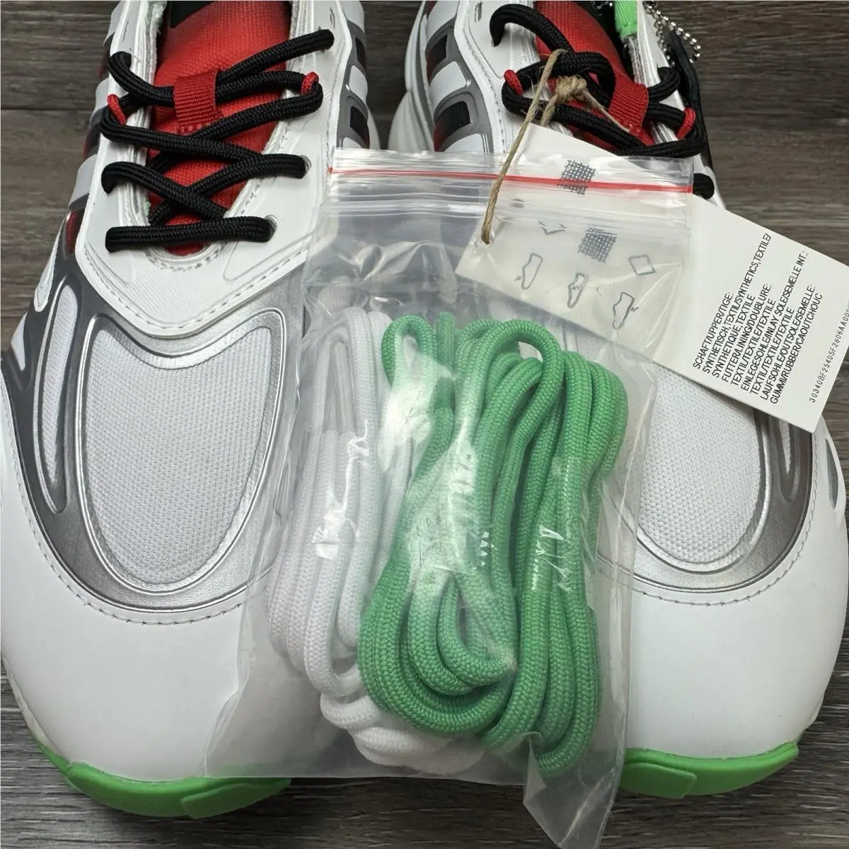 Adidas shoes - Adidas Gamora ZX 2K Boost GX1205 Sneakers Guardians of the Galaxy - GX1205 - White 2