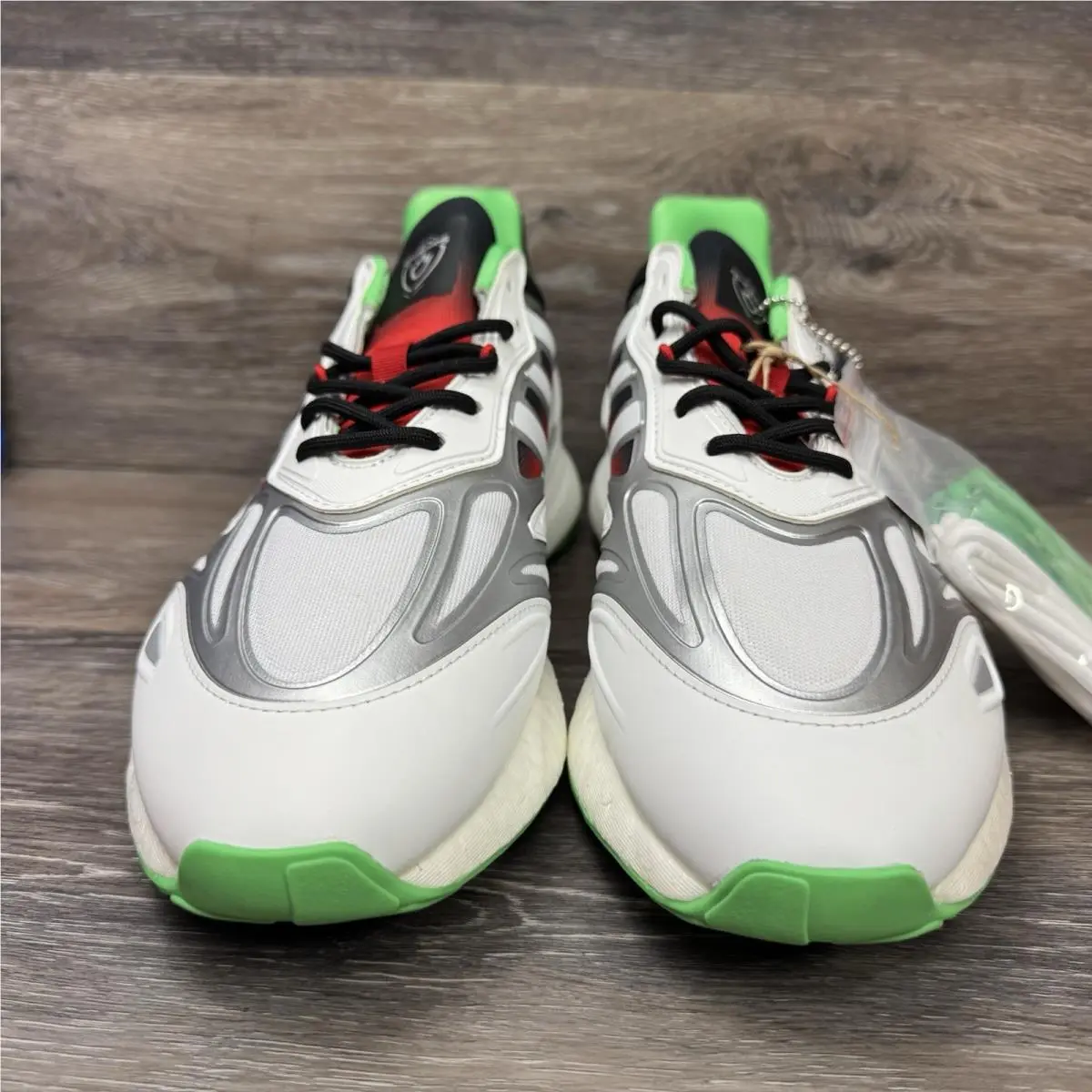 Adidas shoes - Adidas Gamora ZX 2K Boost GX1205 Sneakers Guardians of the Galaxy - GX1205 - White 3