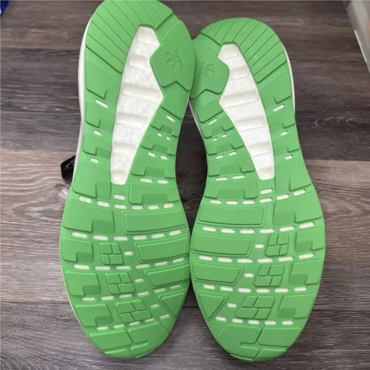 Adidas shoes - Adidas Gamora ZX 2K Boost GX1205 Sneakers Guardians of the Galaxy - GX1205 - White 6