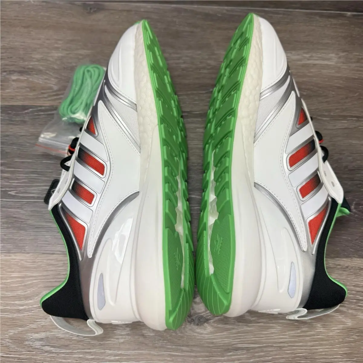Adidas shoes - Adidas Gamora ZX 2K Boost GX1205 Sneakers Guardians of the Galaxy - GX1205 - White 7