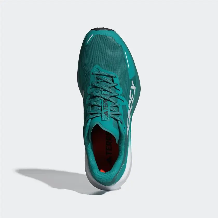 Adidas shoes - adidas TERREX Agravic - TERREX Agravic - Pure Teal / Dash Grey / Core Black (UPC: 197621900502) 4
