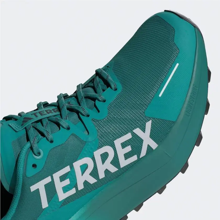 Adidas shoes - adidas TERREX Agravic - TERREX Agravic - Pure Teal / Dash Grey / Core Black (UPC: 197621900502) 2