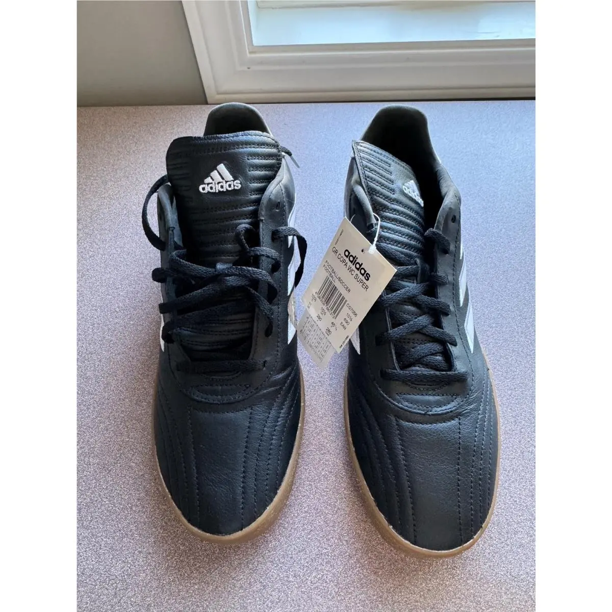 Adidas GR Copa WC Super Indoor Shoes Soccer CG7056 Leather 11 Kith