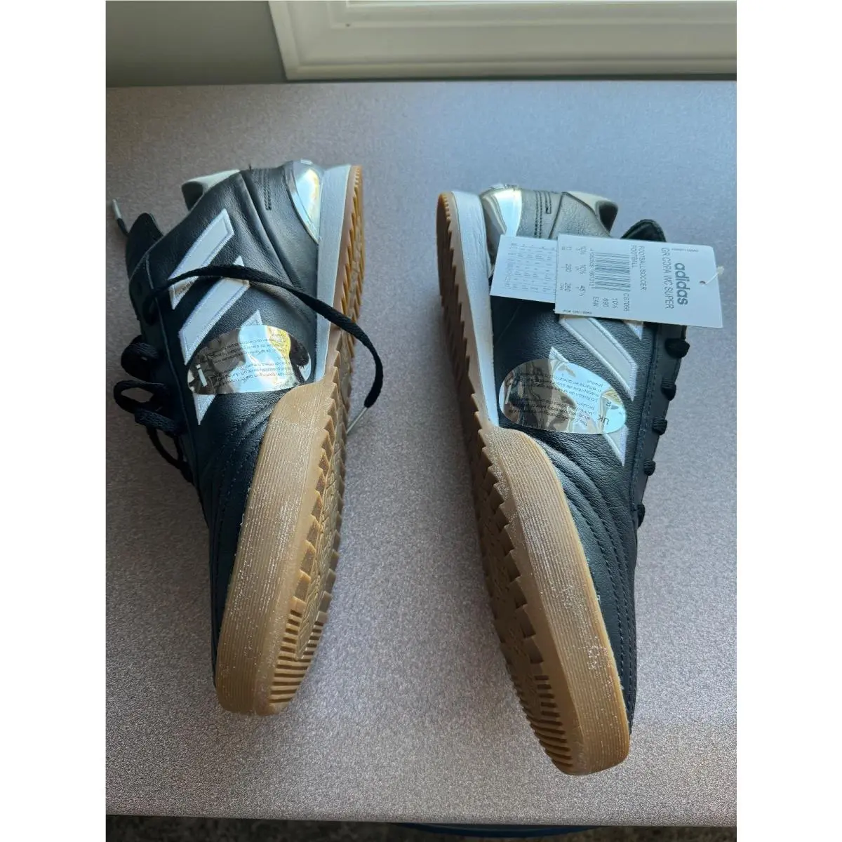 Adidas shoes - adidas Mundial Team - Mundial Team - CG7056 - Black 0