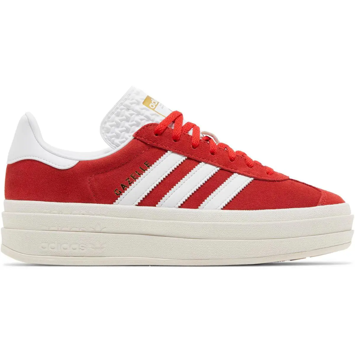 Adidas shoes - adidas Originals Gazelle - Originals Gazelle - ID6990 - Red 1