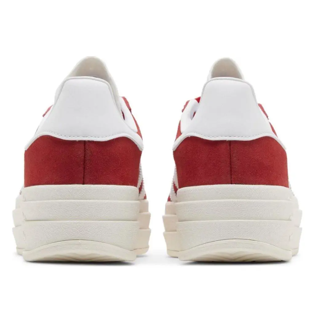 Adidas shoes - adidas Originals Gazelle - Originals Gazelle - ID6990 - Red 2
