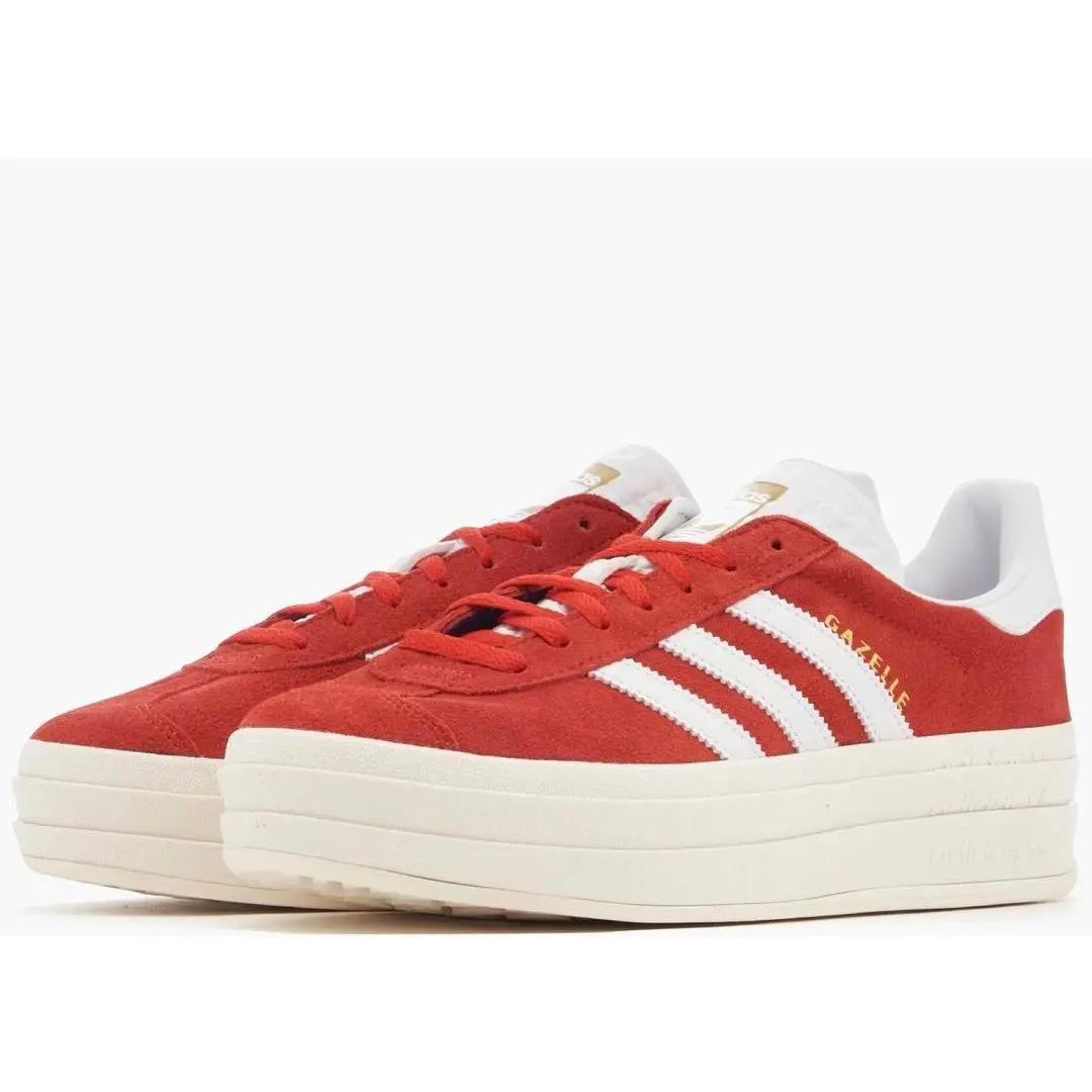 Adidas shoes - adidas Originals Gazelle - Originals Gazelle - ID6990 - Red 3