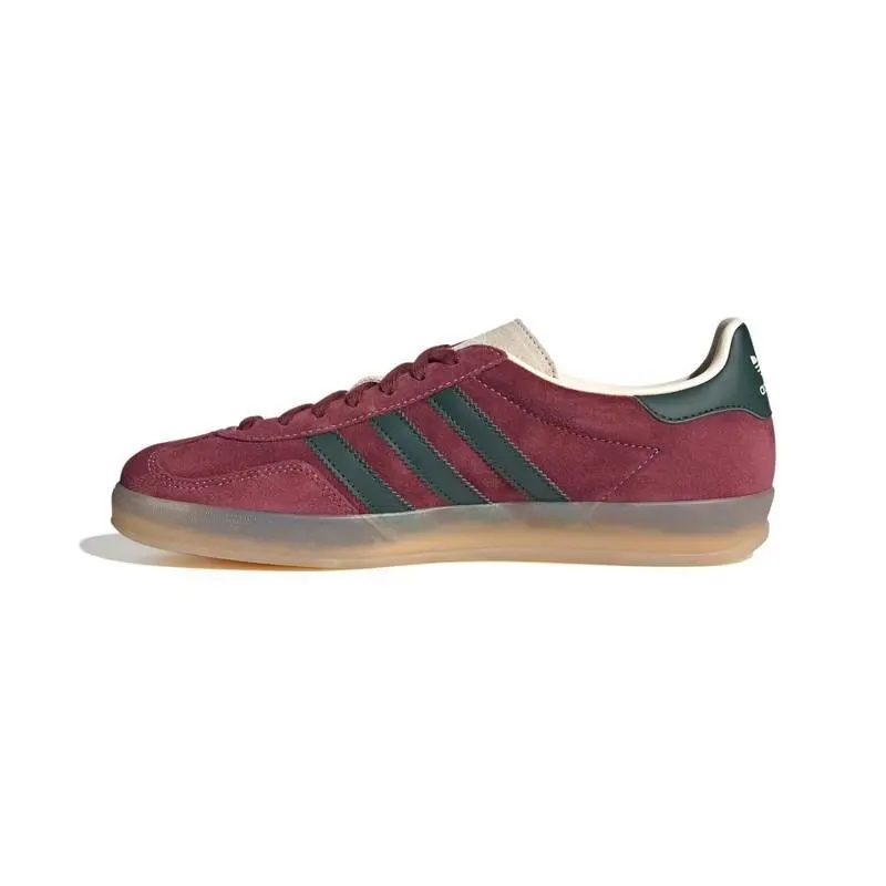 Adidas shoes - adidas Gazelle - Gazelle - JH5403 - Shadow Red / Shadow Green / Wonder White 3