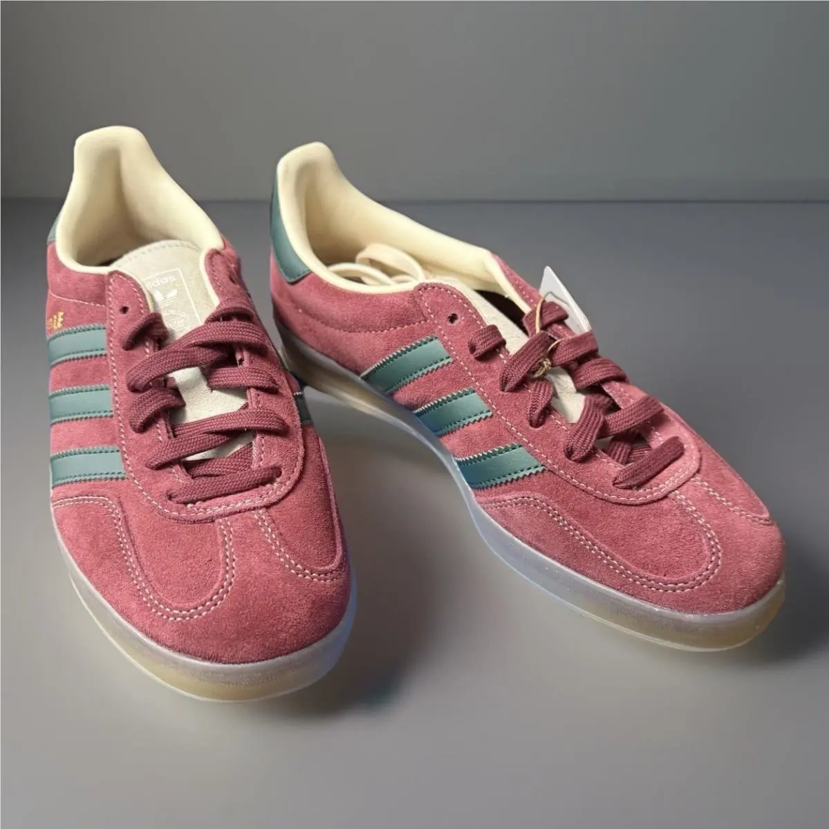Adidas shoes - adidas Gazelle - Gazelle - JH5403 - Red 0