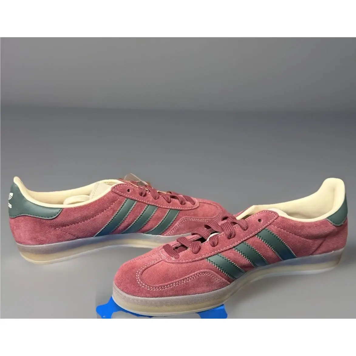 Adidas shoes - adidas Gazelle - Gazelle - JH5403 - Red 2
