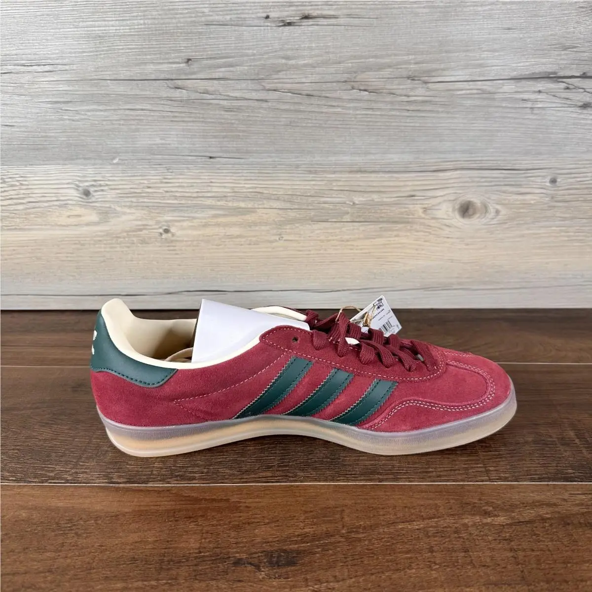 Adidas shoes - adidas Gazelle - Gazelle - JH5403 - Red 4