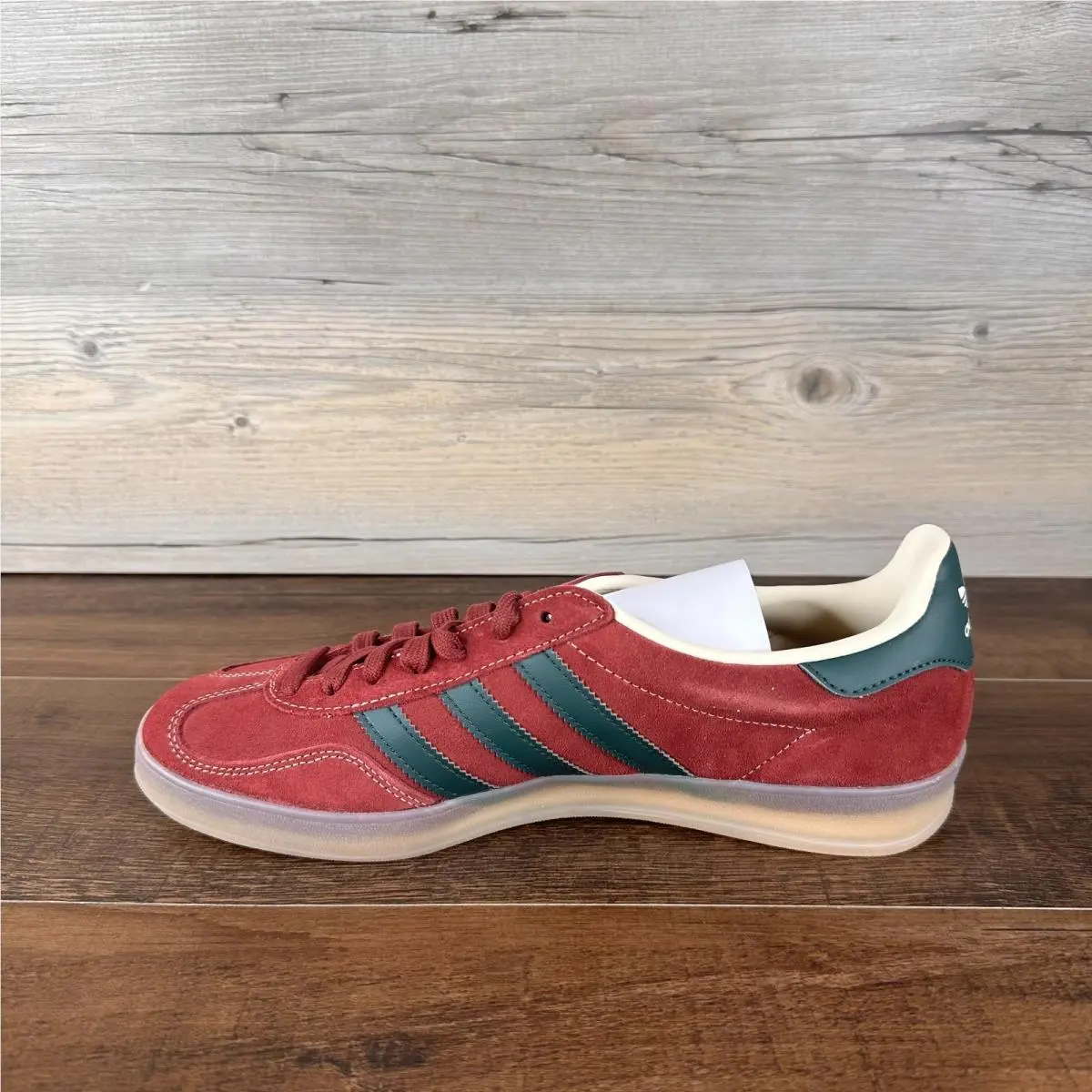 Adidas shoes - adidas Gazelle - Gazelle - JH5403 - Red 5