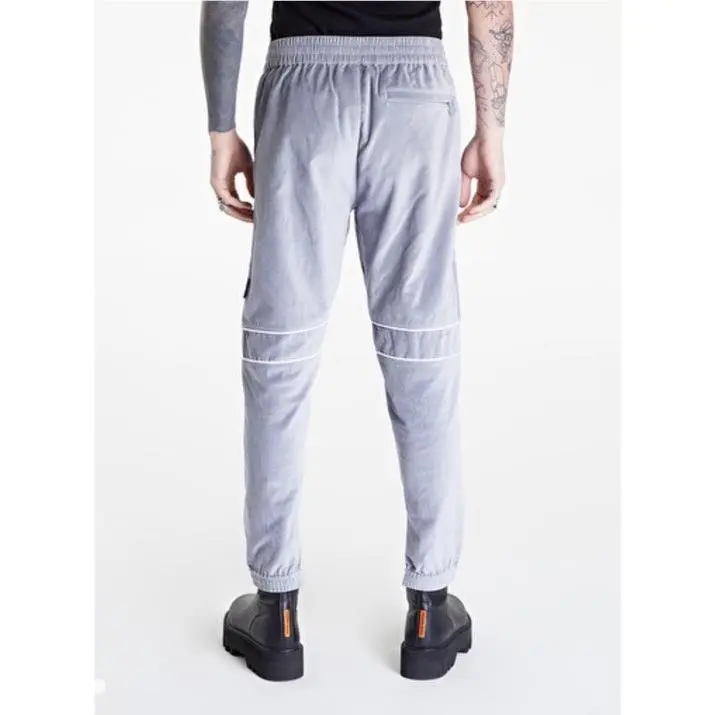 Adidas clothing - Gray 9