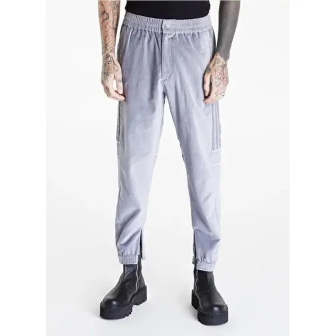 Adidas clothing - Gray 7