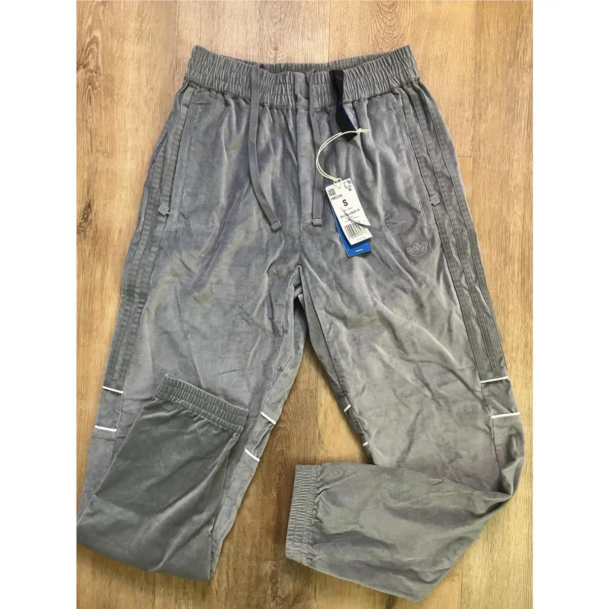 Adidas clothing - Gray 12