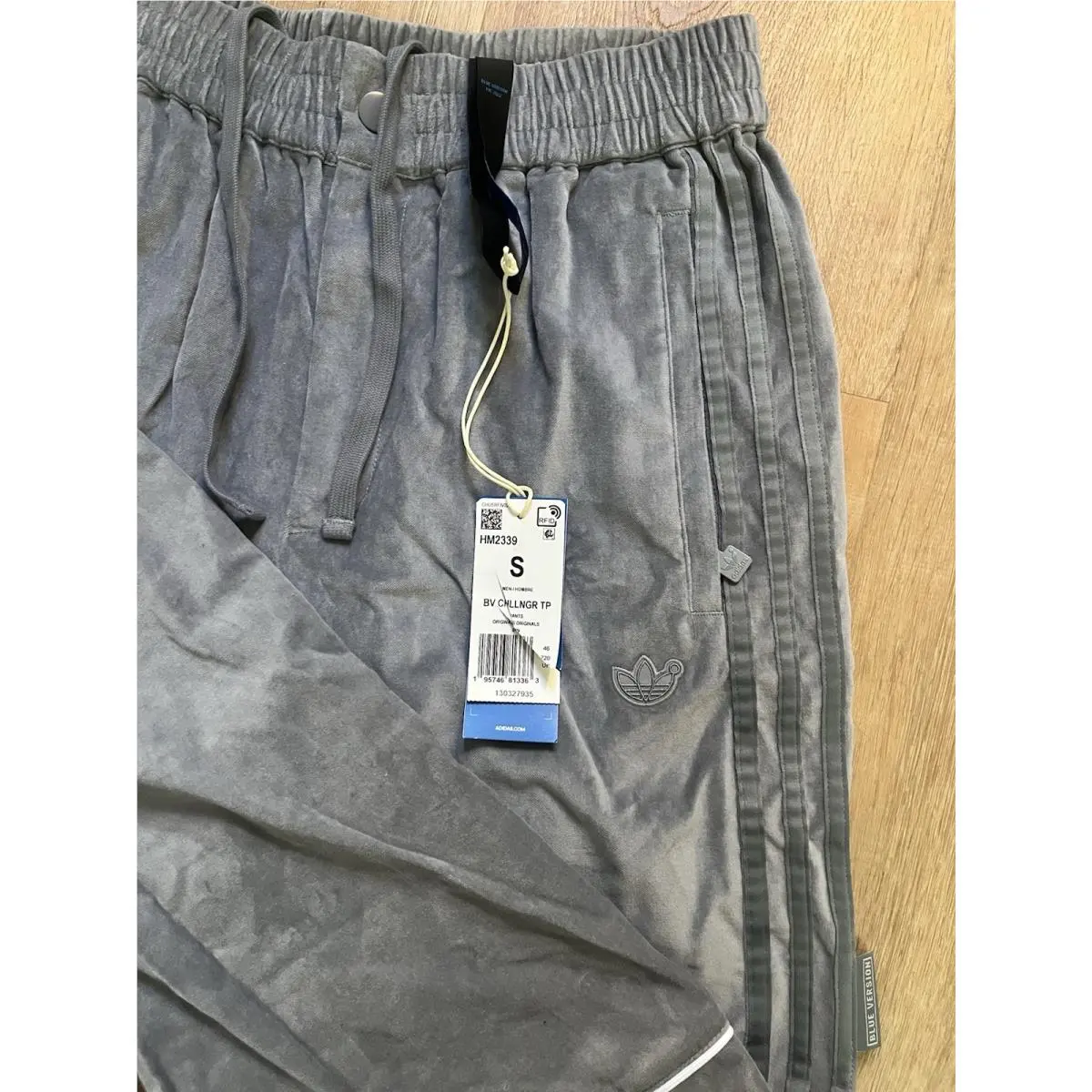 Adidas clothing - Gray 13