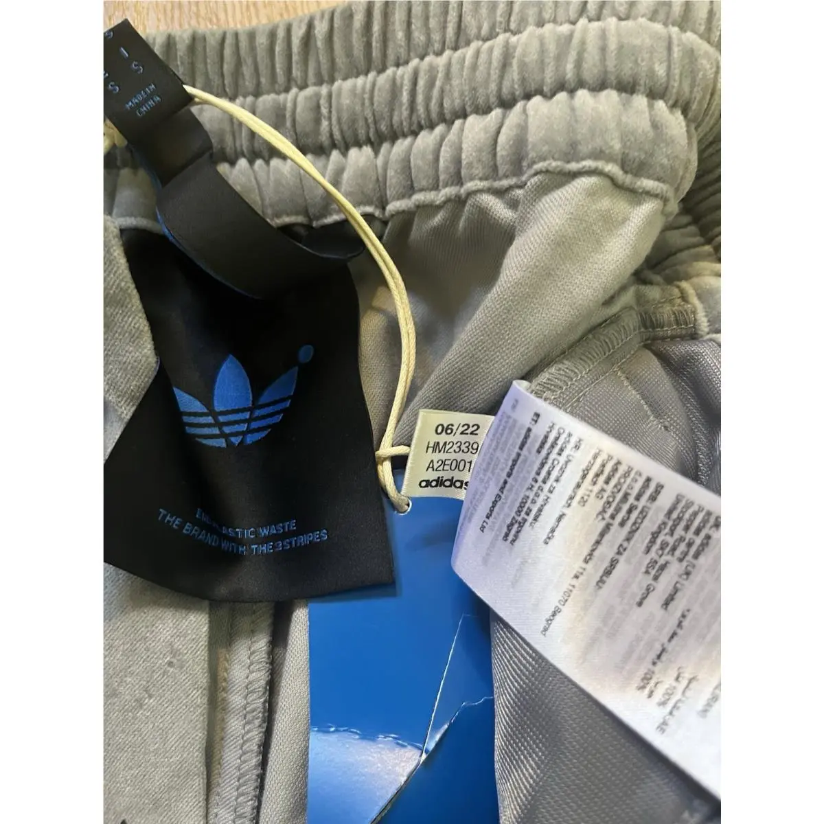 Adidas clothing - Gray 15