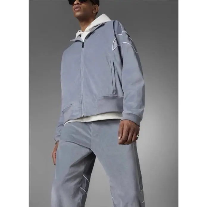Adidas clothing - Gray 5