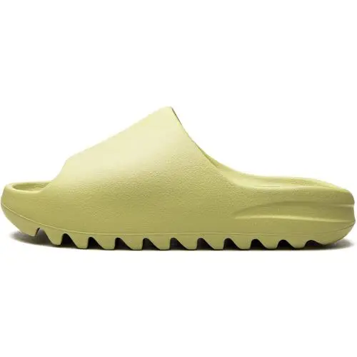 Adidas shoes - adidas Yeezy Slide - Yeezy Slide - FZ5904 - Green 1