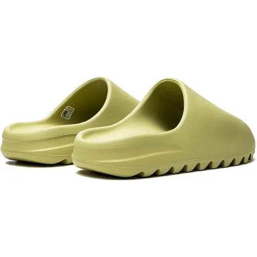 Adidas shoes - adidas Yeezy Slide - Yeezy Slide - FZ5904 - Green 2