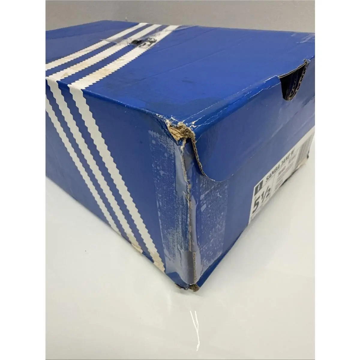 Adidas shoes - Samba Jane W - Samba Jane - JR1402 - White 6