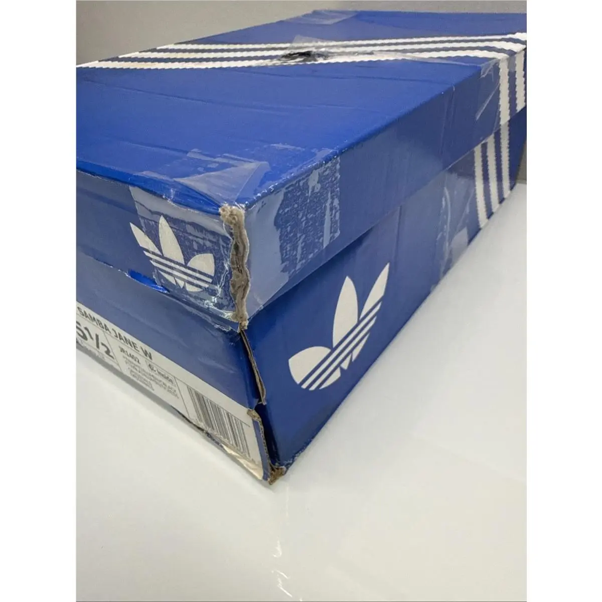 Adidas shoes - Samba Jane W - Samba Jane - JR1402 - White 7