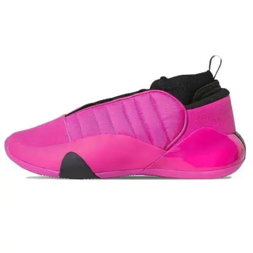 Sz 14.5 - Adidas Harden Volume 7 `lucid Fuchsia` HP3019 - Pink