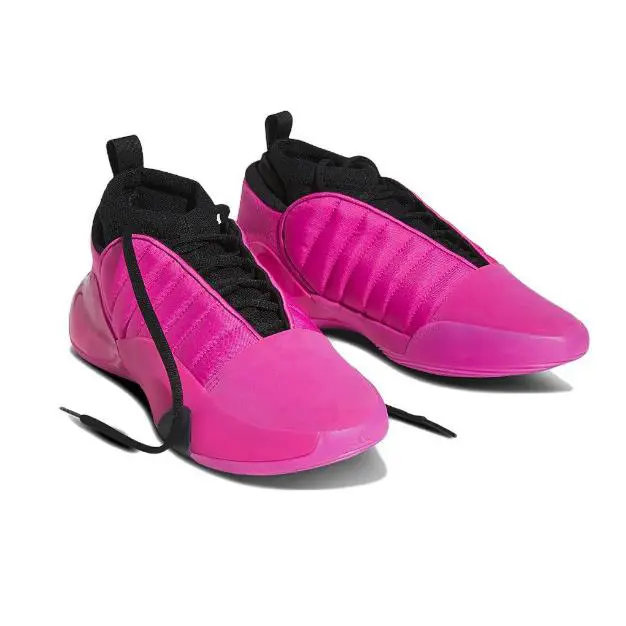 Adidas shoes - adidas Harden Vol. 7 - Harden - HP3019 - Pink (UPC: 0195748719038) 0
