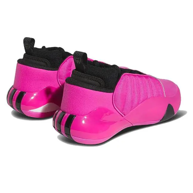 Adidas shoes - adidas Harden Vol. 7 - Harden - HP3019 - Pink (UPC: 0195748719038) 1