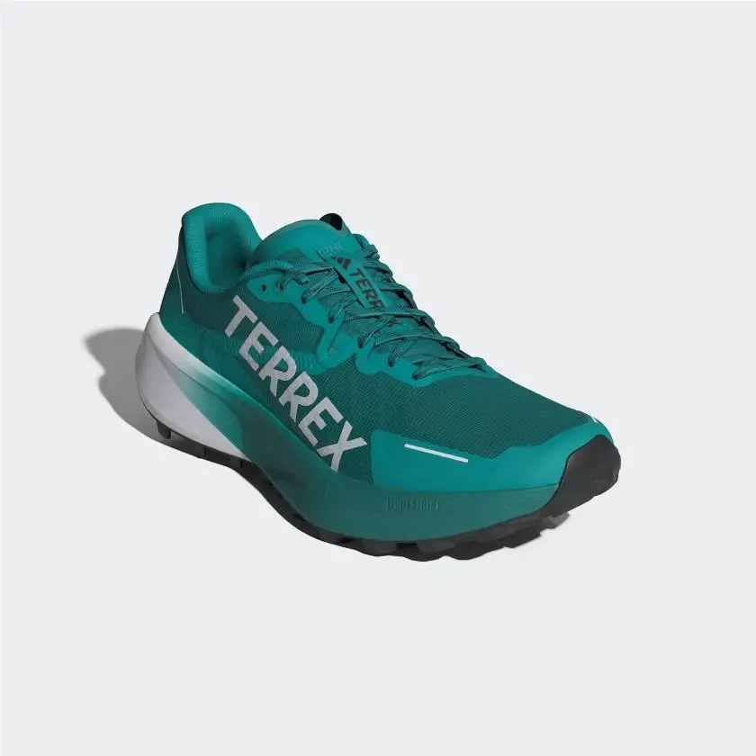Adidas shoes - adidas TERREX Agravic - TERREX Agravic - Pure Teal / Dash Grey / Core Black (UPC: 197621900502) 0