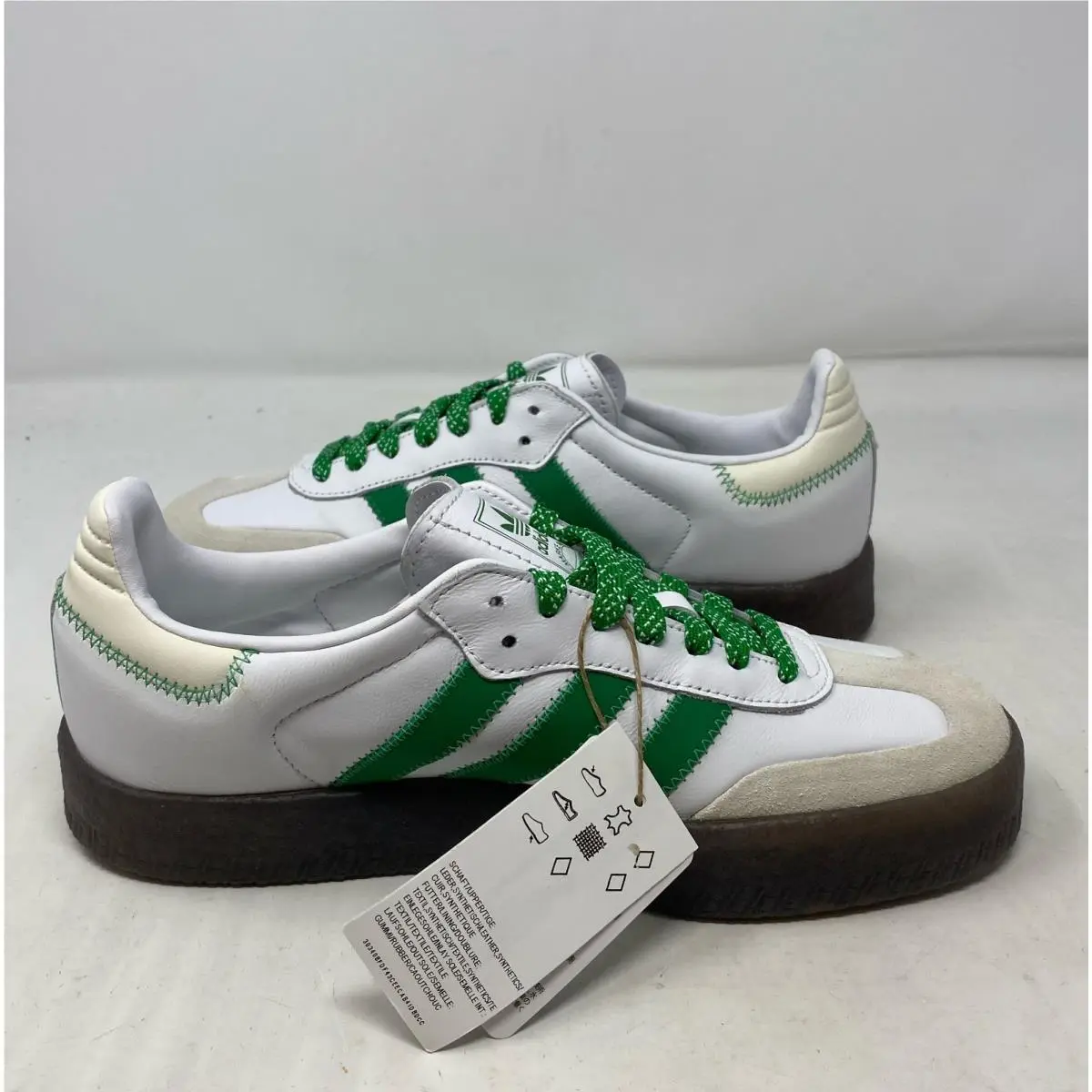 Adidas shoes - adidas Sambae - Sambae - IE9105 - White (UPC: 196477623955) 0