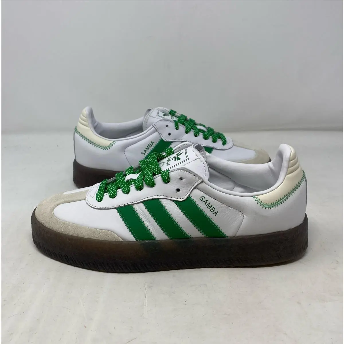 Adidas shoes - adidas Sambae - Sambae - IE9105 - White (UPC: 196477623955) 2