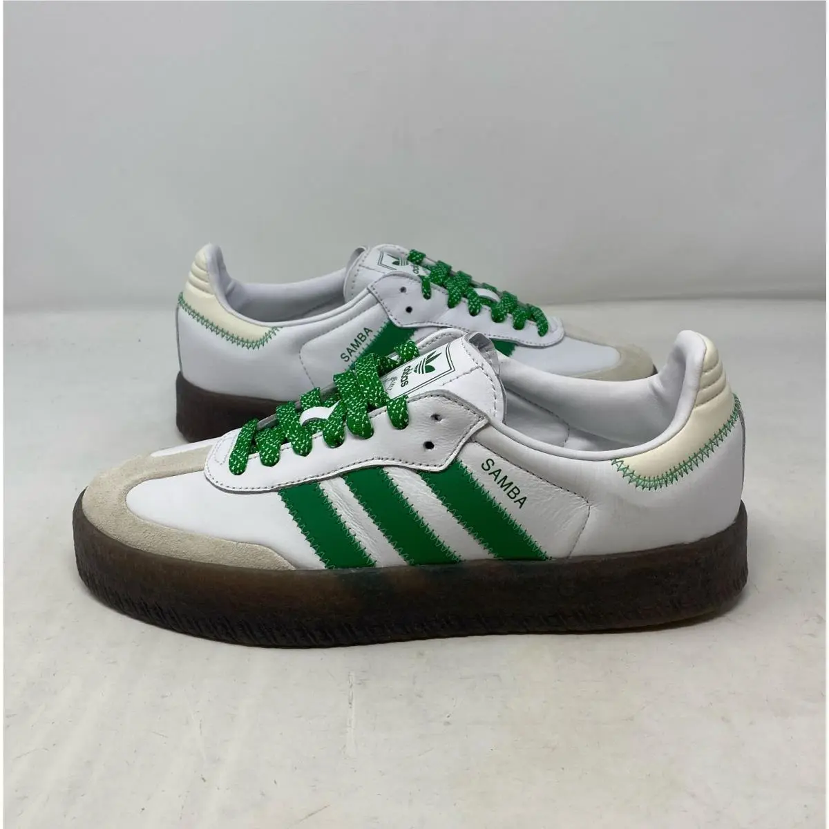 Adidas shoes - adidas Sambae - Sambae - IE9105 - White (UPC: 196477623955) 3
