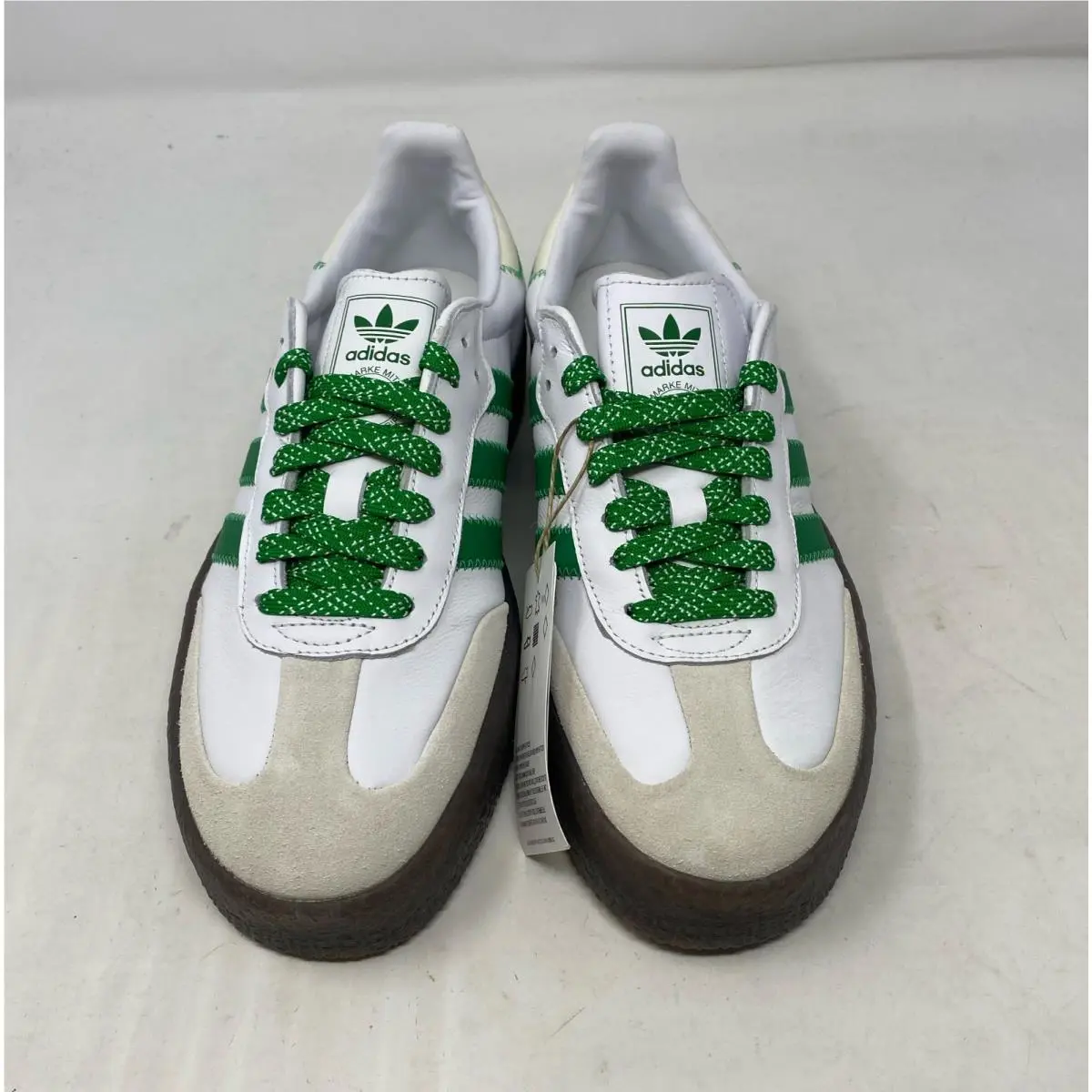 Adidas shoes - adidas Sambae - Sambae - IE9105 - White (UPC: 196477623955) 4