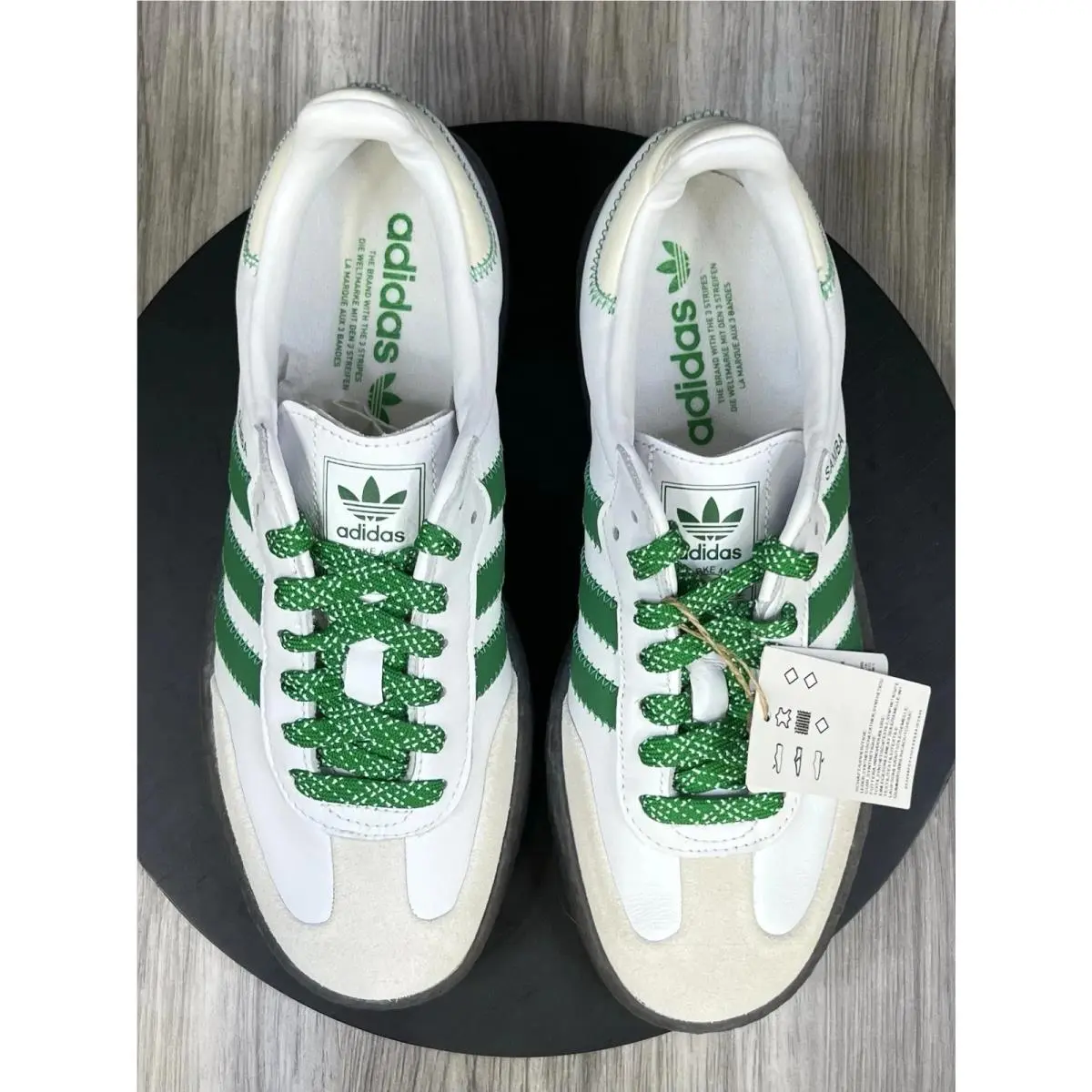 Adidas shoes - adidas Sambae - Sambae - IE9105 - White 3