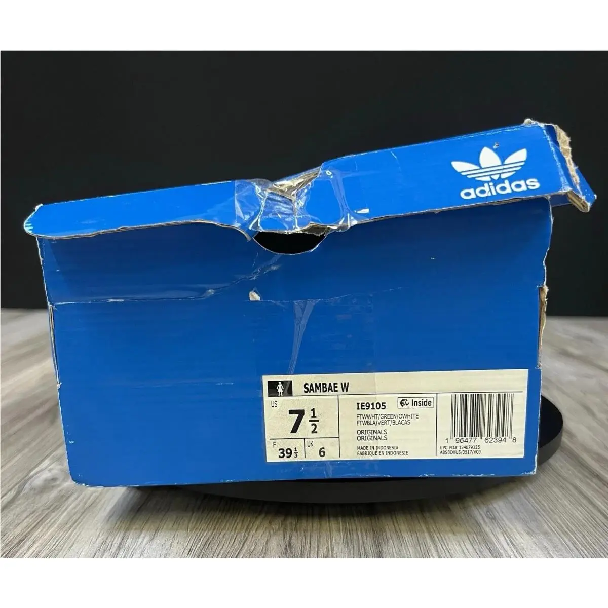 Adidas shoes - adidas Sambae - Sambae - IE9105 - White 6